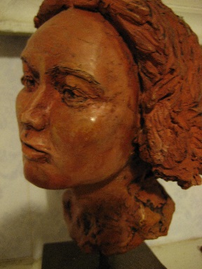 head of woman